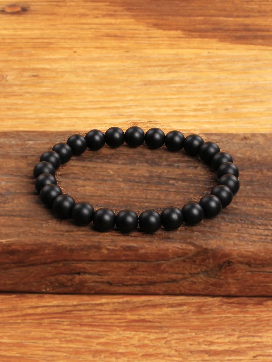 Umbra – Bracelet en pierre naturelle - AuPoignet