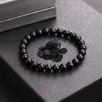 Umbra – Bracelet en pierre naturelle - AuPoignet