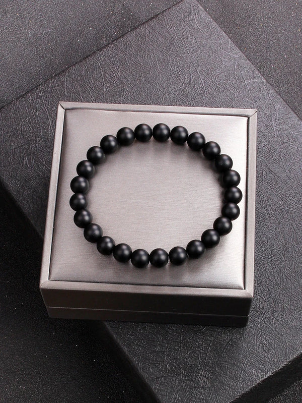 Umbra – Bracelet en pierre naturelle